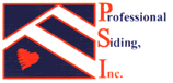 professional siding inc
